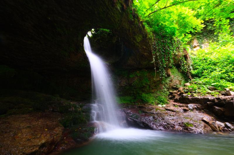 Olgunlar Yaylası, Naletleme Geçidi, Yukarı Kavrun Yaylası