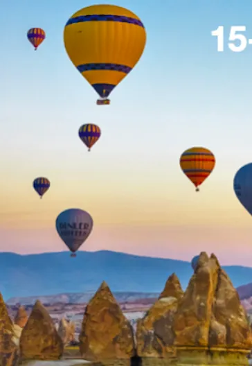 Cappadocia Trekking Tour