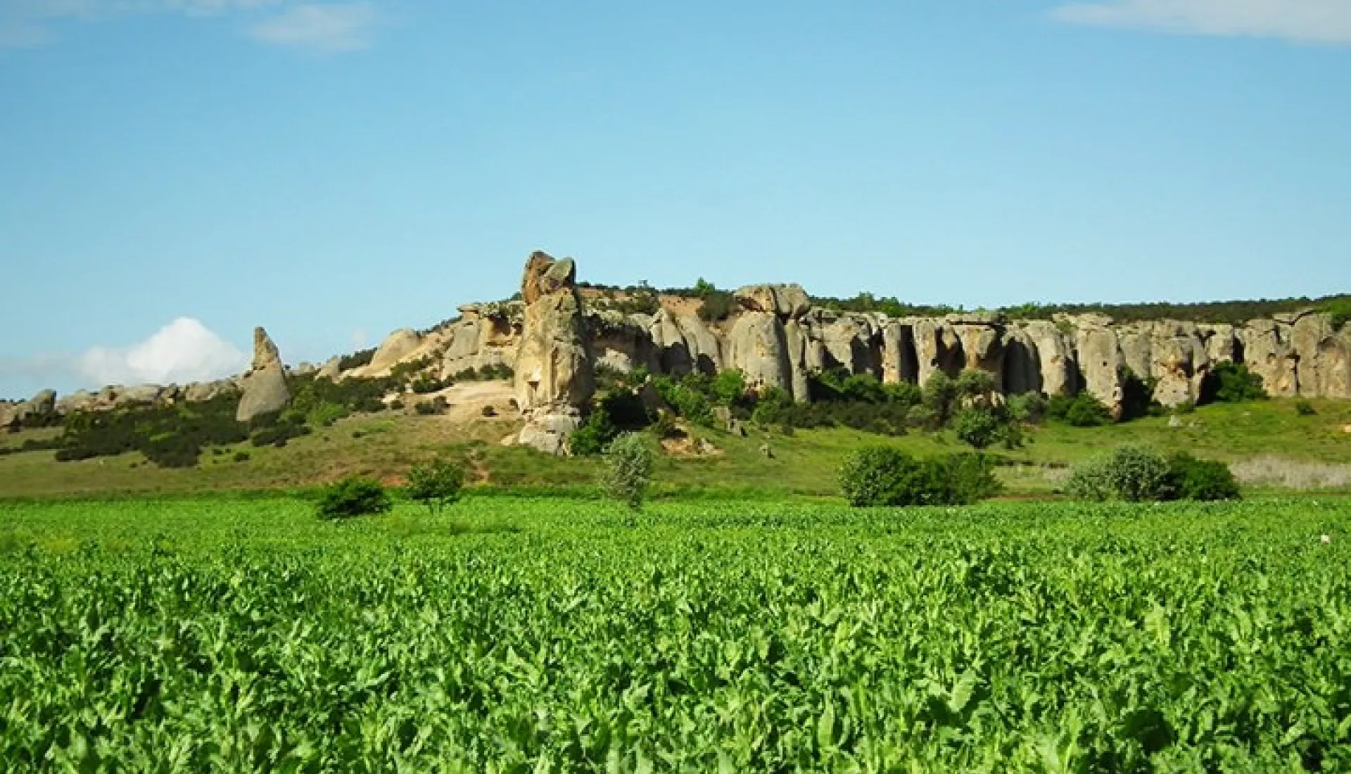 Frig Vadisi'nde Trekking Turu