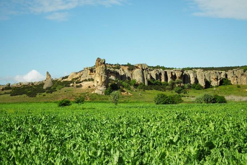 İstanbul, Çavdarhisar, Aızonaı Antik Kenti, Göynüş Vadisi, Peribacaları, Afyon