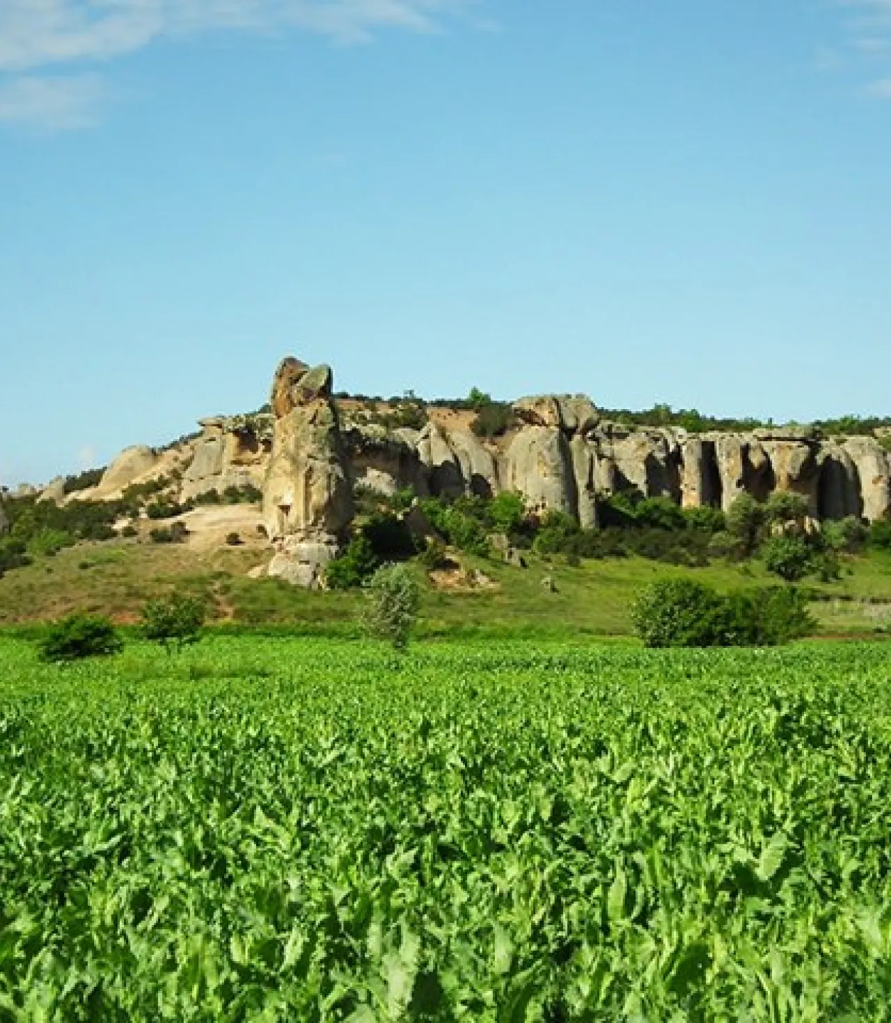 Frig Vadisi'nde Trekking Turu