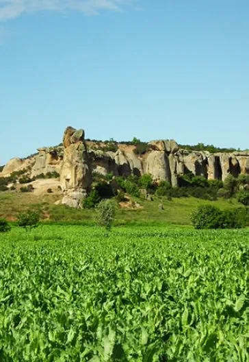 Frig Vadisi'nde Trekking Turu