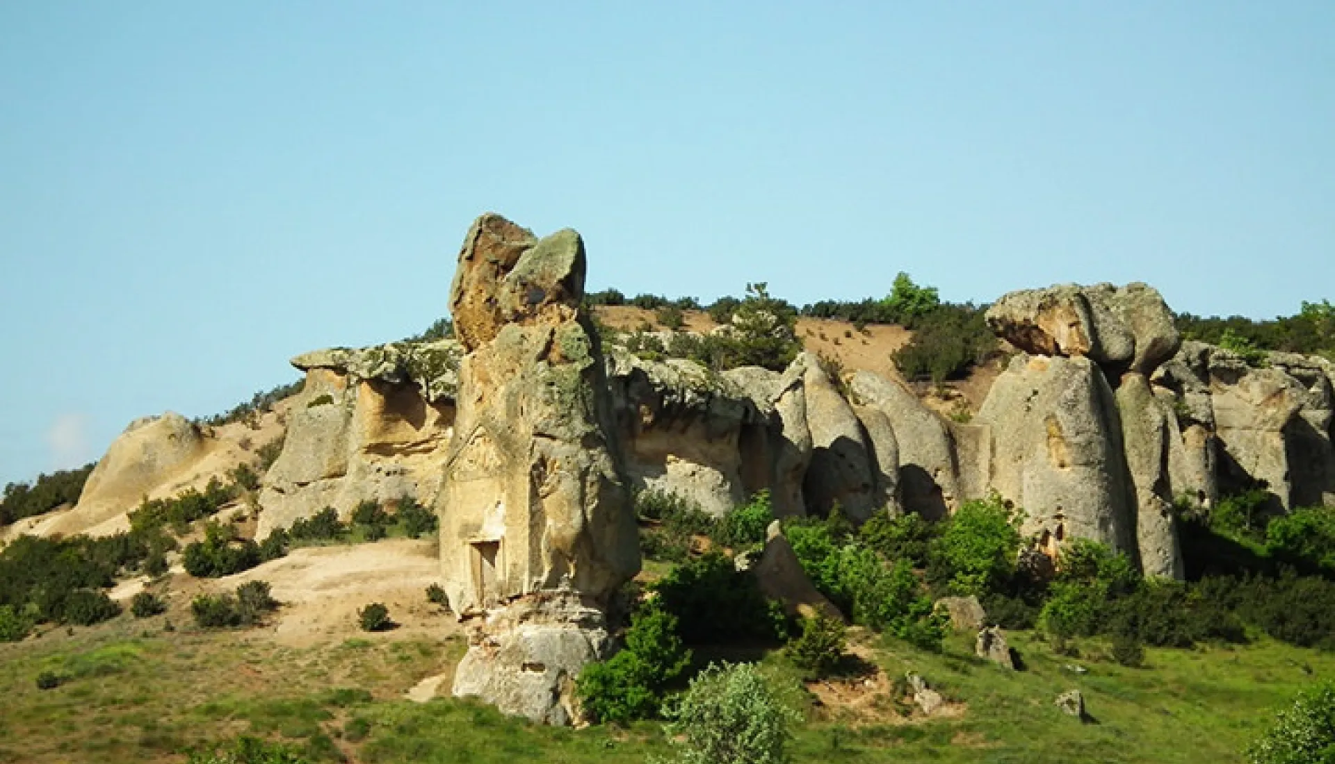 Frig Vadisi'nde Trekking Turu