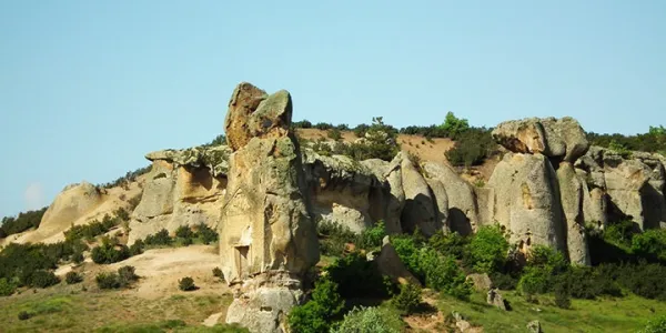 Frig Vadisi'nde Trekking Turu