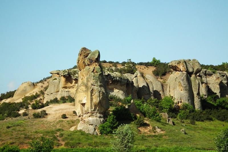 Frig Vadisi'nde Trekking Turu