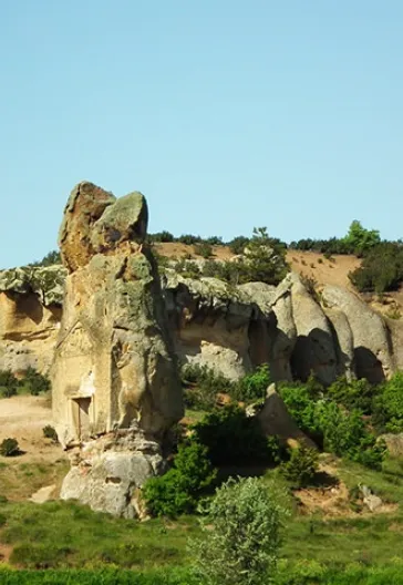 Frig Vadisi'nde Trekking Turu