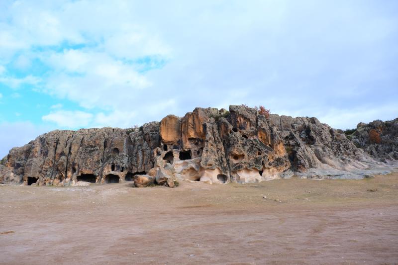 Frig Vadisi'nde Trekking Turu