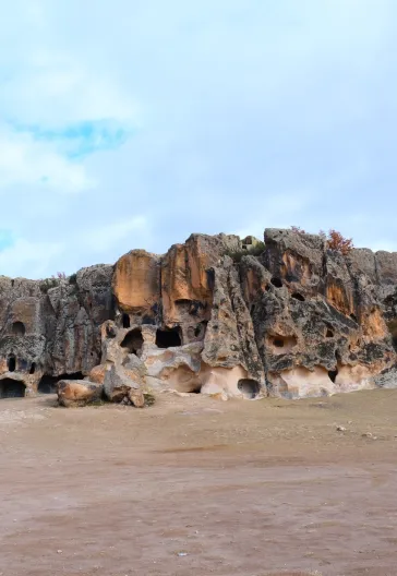 Frig Vadisi'nde Trekking Turu