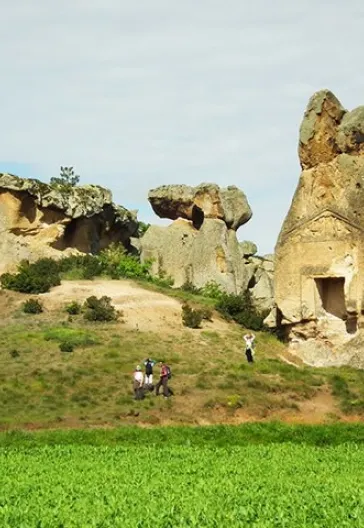 Frig Vadisi'nde Trekking Turu