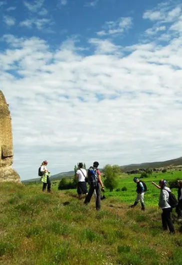 Frig Vadisi'nde Trekking Turu