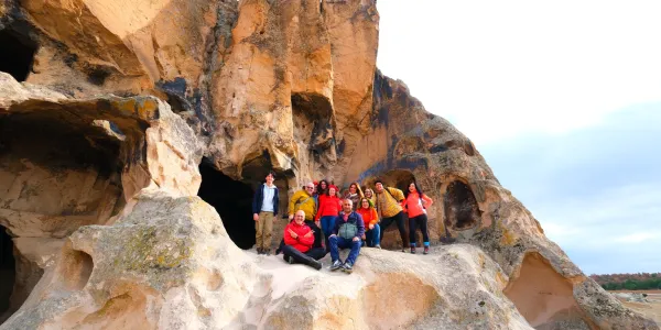 Frig Vadisi'nde Trekking Turu