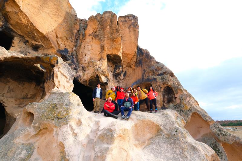 Frig Vadisi'nde Trekking Turu