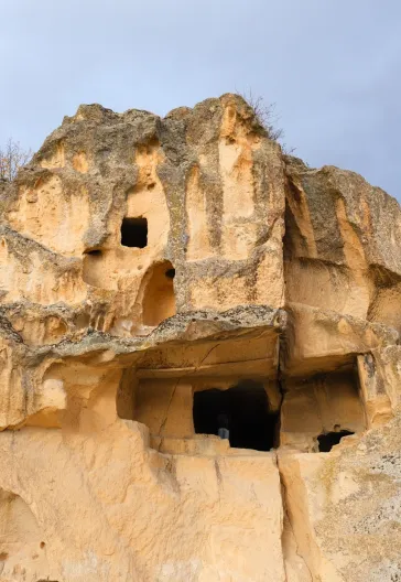 Frig Vadisi'nde Trekking Turu