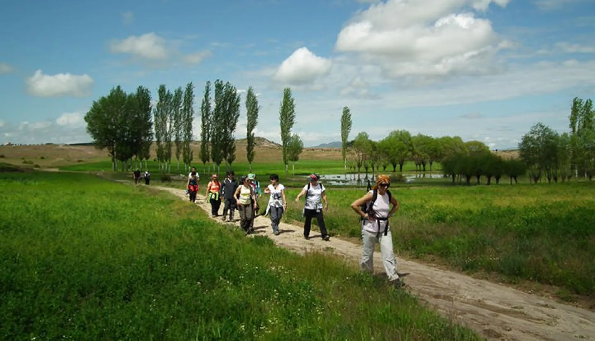 Frig Vadisi'nde Trekking Turu