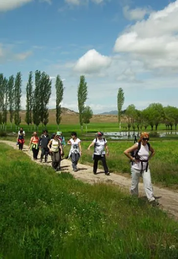 Frig Vadisi'nde Trekking Turu