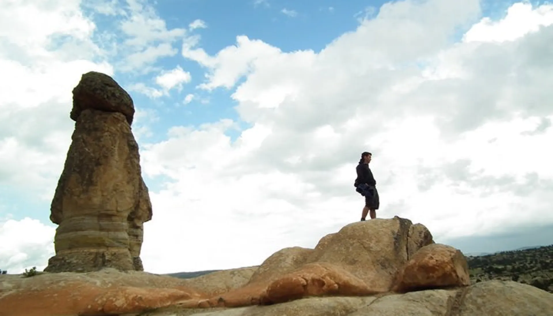 Frig Vadisi'nde Trekking Turu