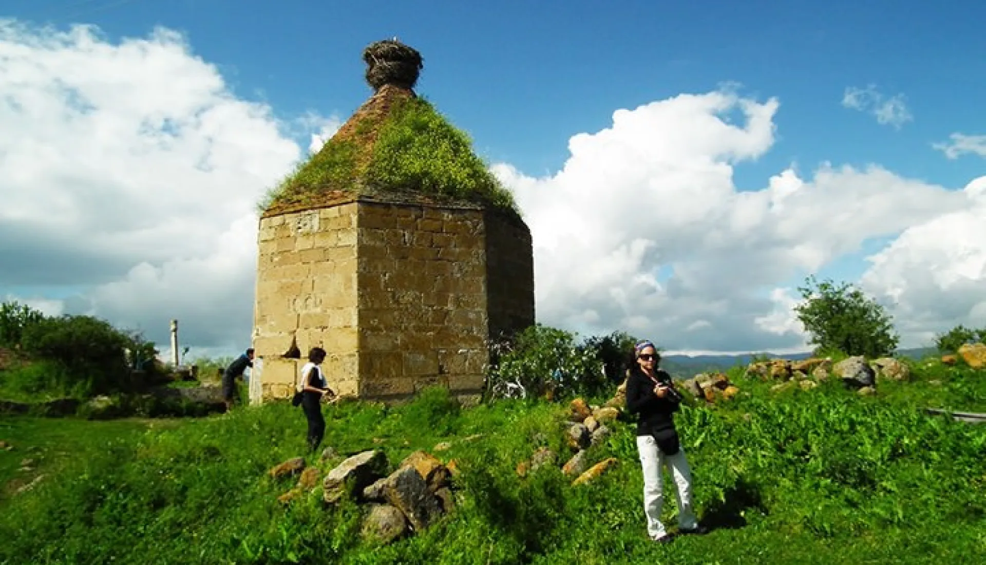 Frig Vadisi'nde Trekking Turu