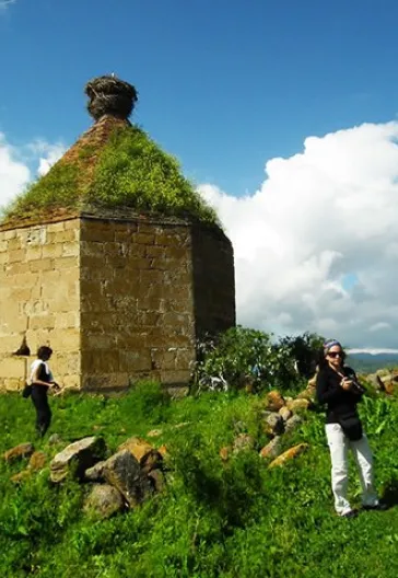 Frig Vadisi'nde Trekking Turu
