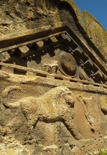 Frig Vadisi'nde Trekking Turu