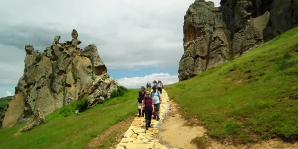Frig Vadisi'nde Trekking Turu