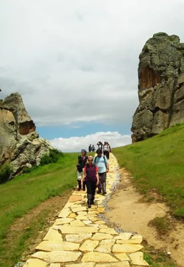 Frig Vadisi'nde Trekking Turu