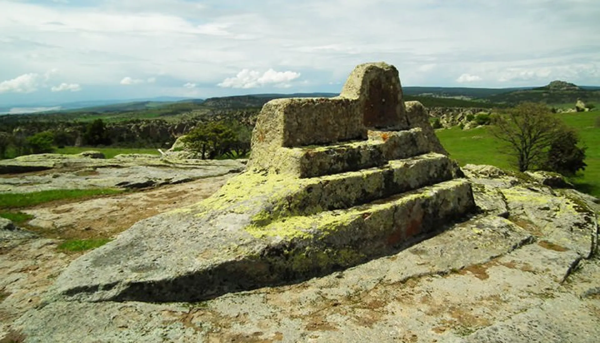 Frig Vadisi'nde Trekking Turu