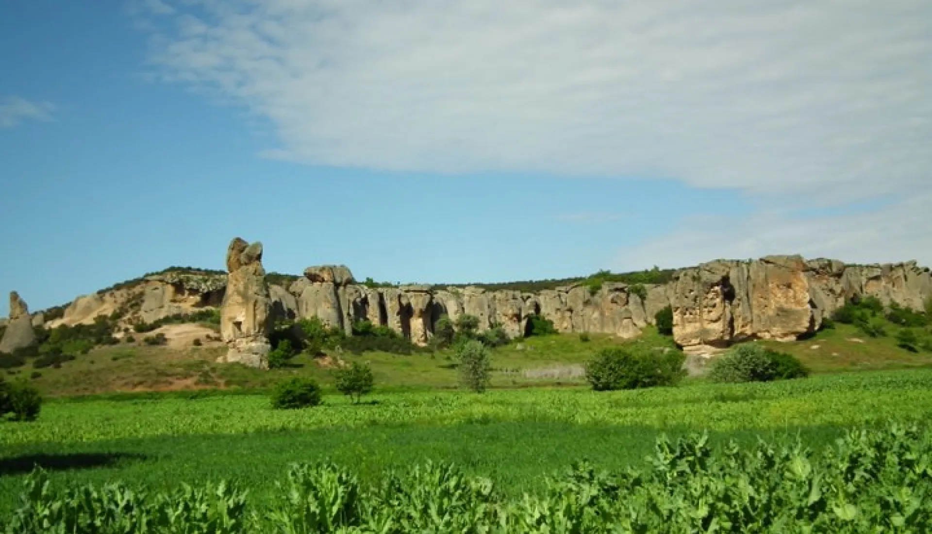 Frig Vadisi'nde Trekking Turu