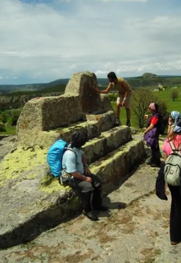 Frig Vadisi'nde Trekking Turu