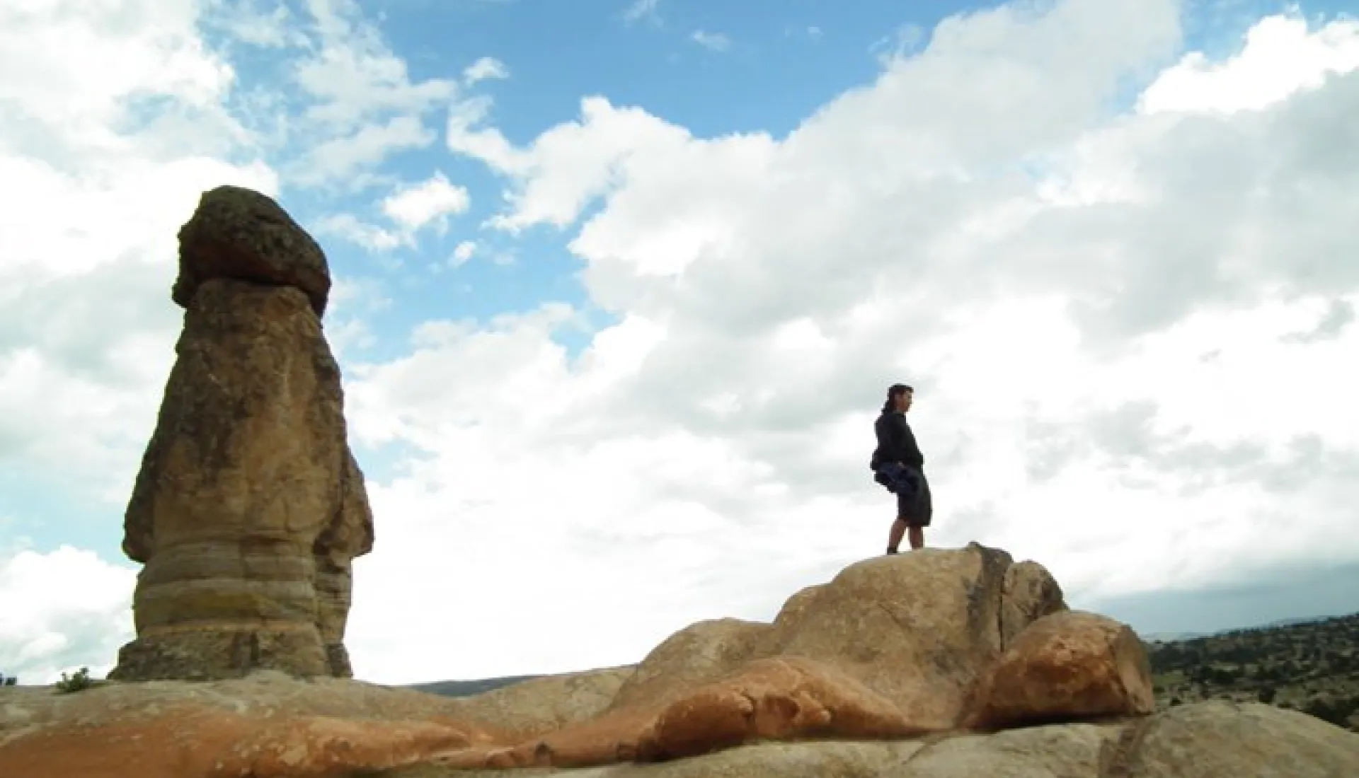 Frig Vadisi'nde Trekking Turu