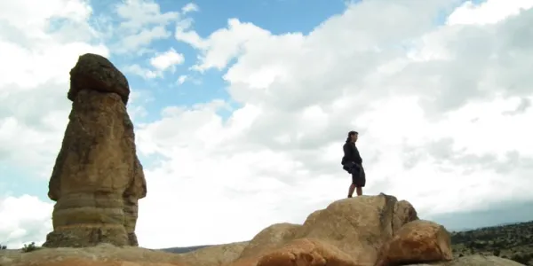 Frig Vadisi'nde Trekking Turu