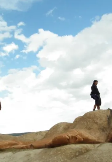 Frig Vadisi'nde Trekking Turu