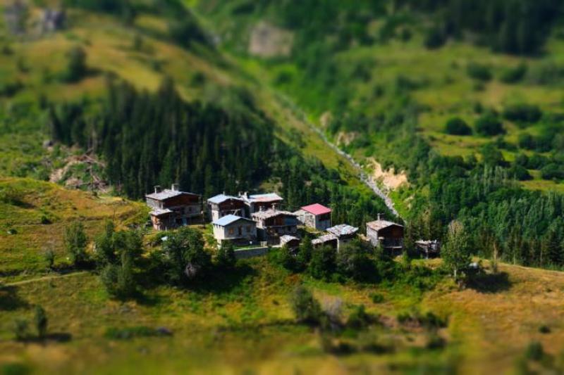 Verçenik Yaylası, Kapılı Göller