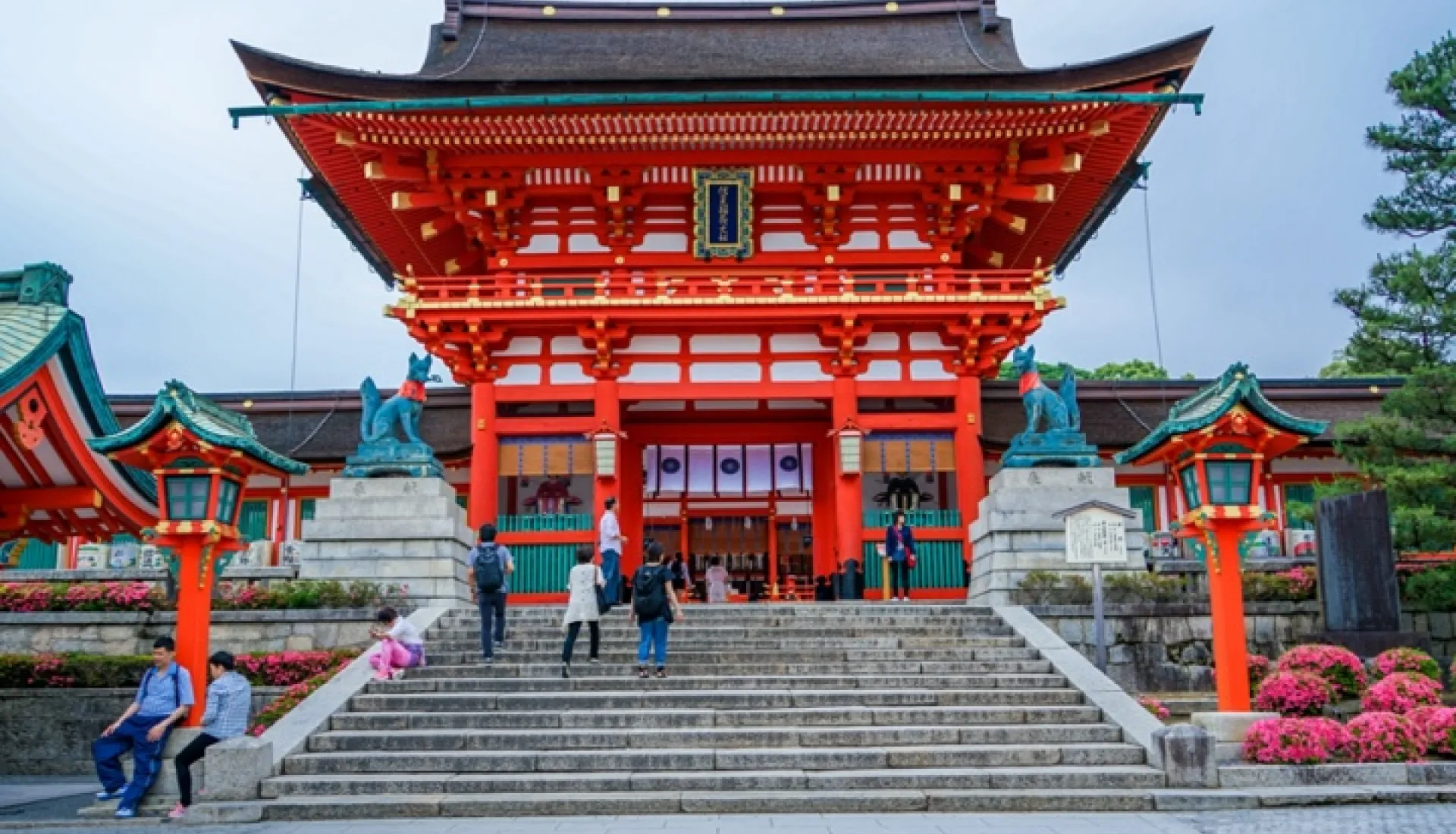 Japonya Turu: Tokyo, Kyoto ve Fuji Dağı'na Yolculuk