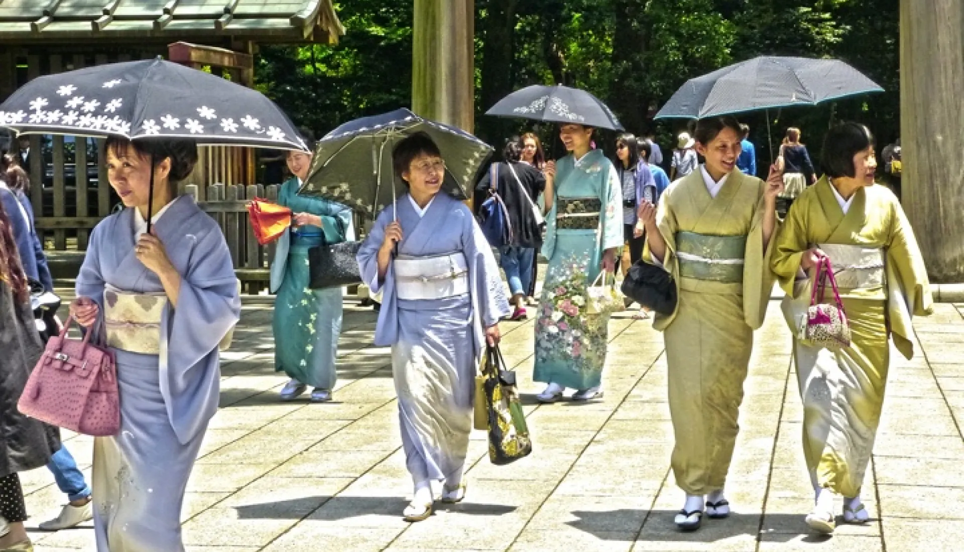 Japonya Turu: Tokyo, Kyoto ve Fuji Dağı'na Yolculuk