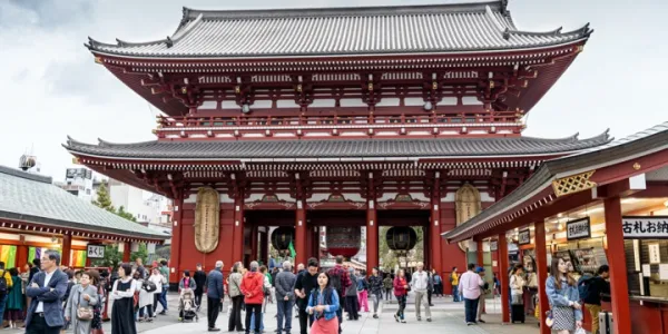 Japonya Turu: Tokyo, Kyoto ve Fuji Dağı'na Yolculuk