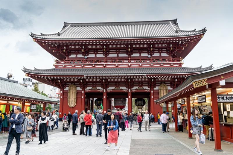 Japonya Turu: Tokyo, Kyoto ve Fuji Dağı'na Yolculuk