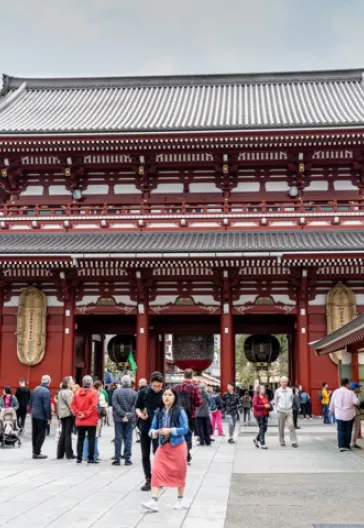 日本ツアー：東京、京都、富士山への旅