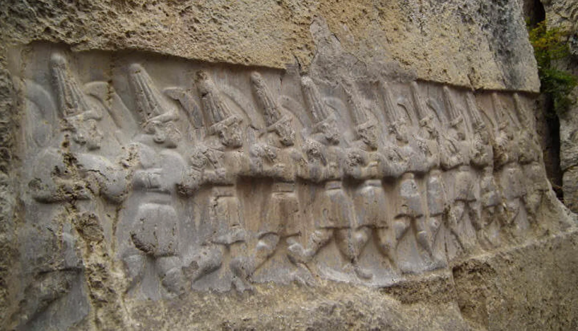 Hititlerin İzinde Trekking Turu