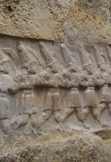 Hititlerin İzinde Trekking Turu