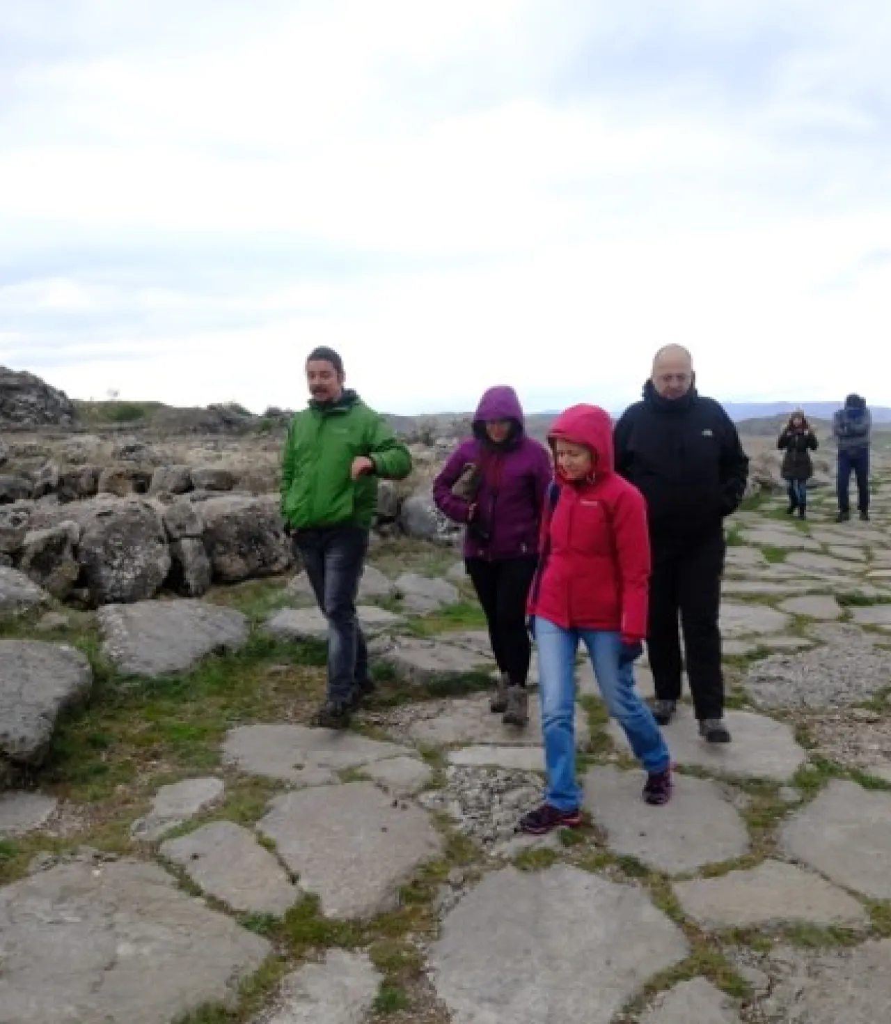 Hititlerin İzinde Trekking Turu