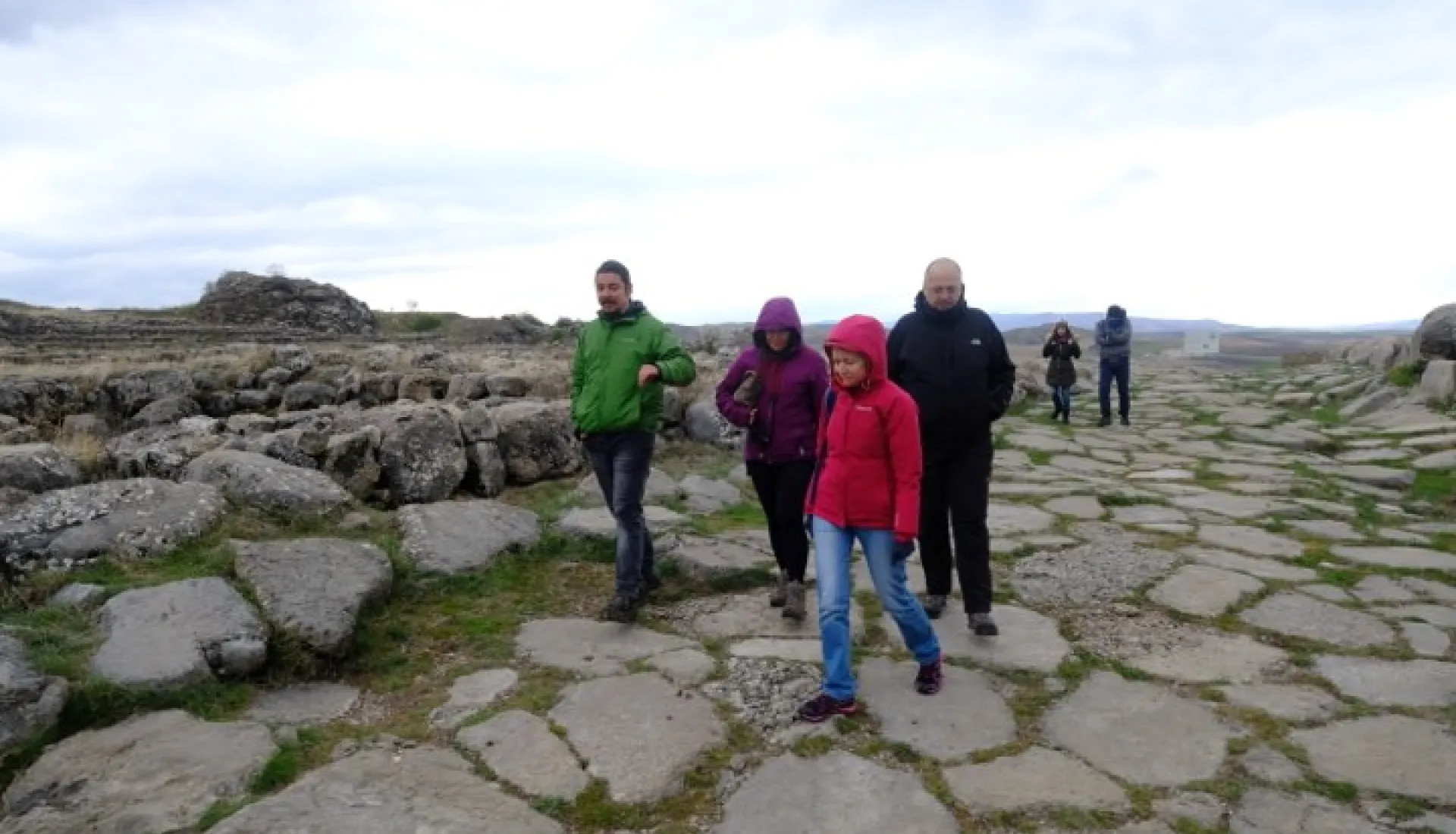 Hititlerin İzinde Trekking Turu