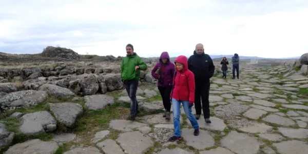 Hititlerin İzinde Trekking Turu