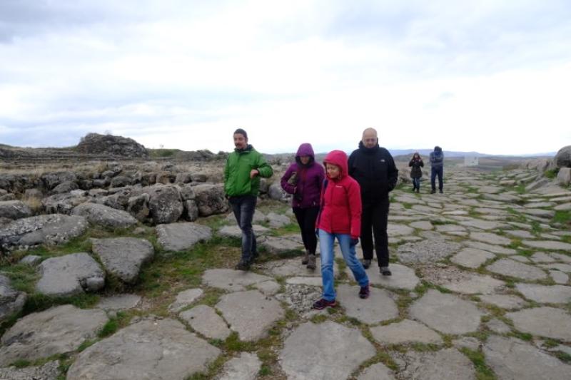 Hititlerin İzinde Trekking Turu