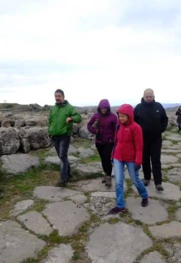 Hititlerin İzinde Trekking Turu