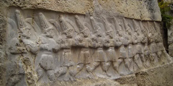 Hititlerin İzinde Trekking Turu