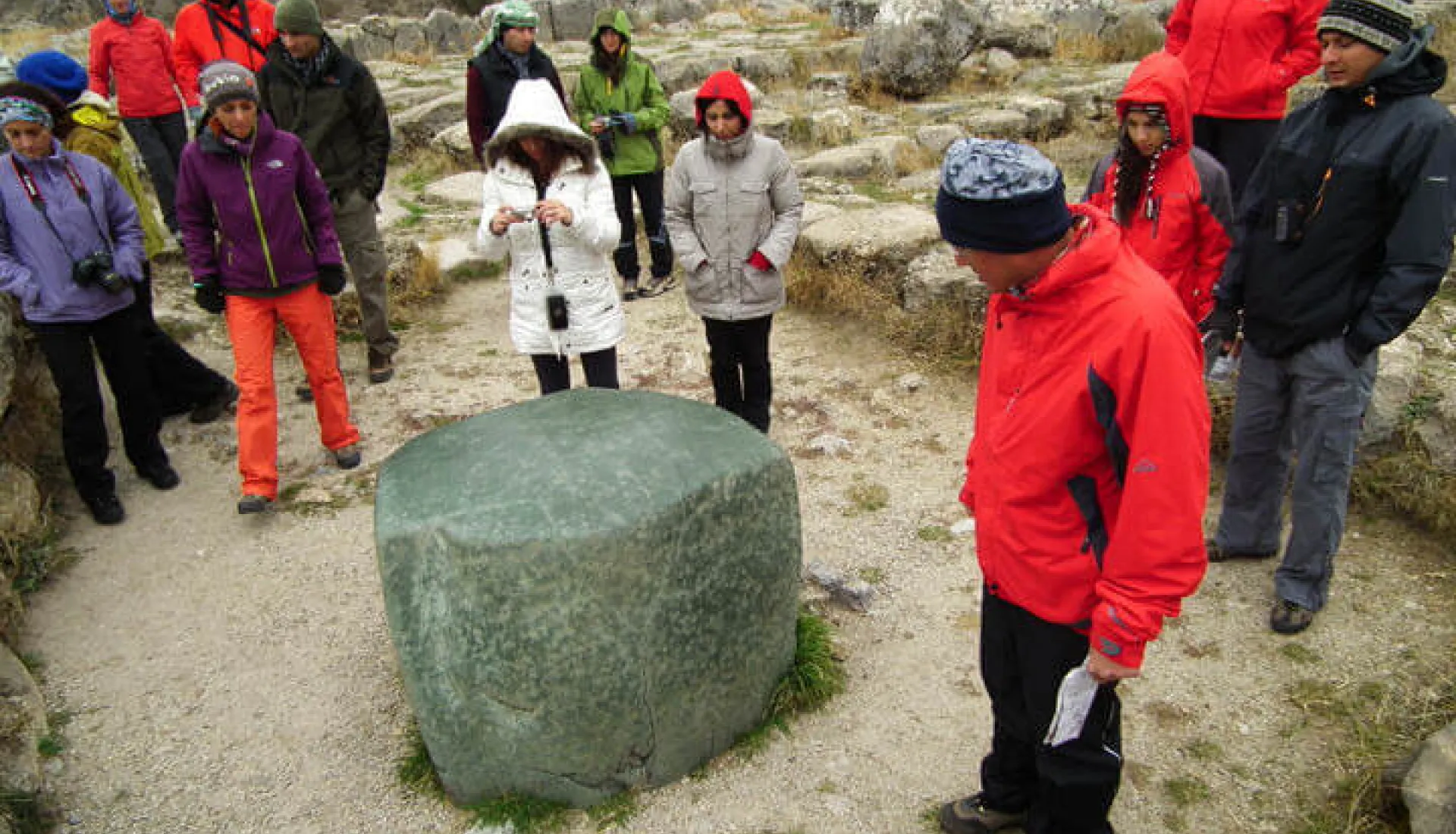 Hititlerin İzinde Trekking Turu
