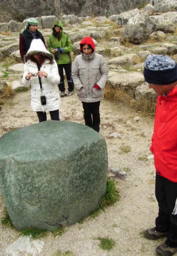 Hititlerin İzinde Trekking Turu