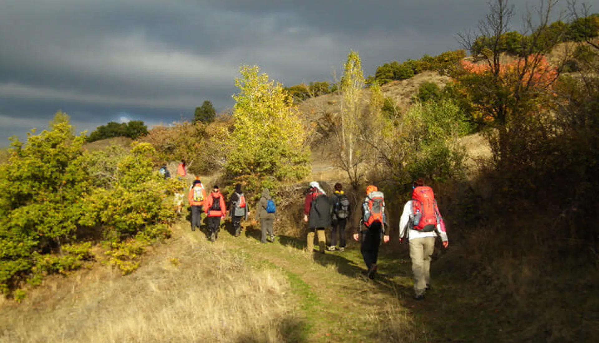 Hititlerin İzinde Trekking Turu
