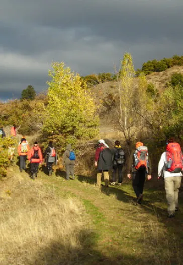 Hititlerin İzinde Trekking Turu