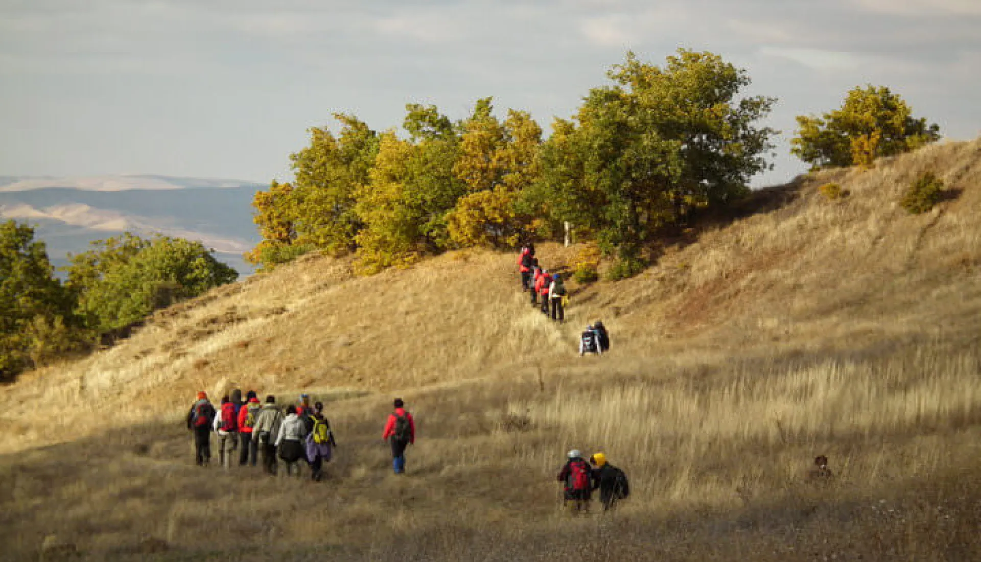 Hititlerin İzinde Trekking Turu